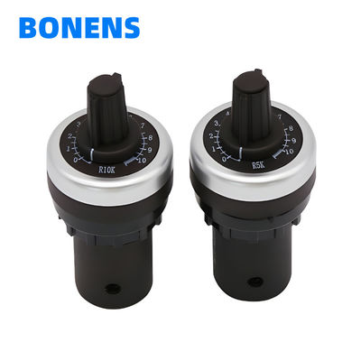 ossa LA42DWQ-22 1K 2K 5K 10K 22mm di diametro Pottoni Potenziometro rotativo Converter Governatore Inverter Switch di resistenza
