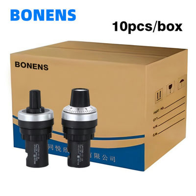 BONENS La42dwq-22 22mm 1k Ohm Governatore Inverter Converter Resistenza Variabile Frequenza Converter Velocità Azionamento Potenziale