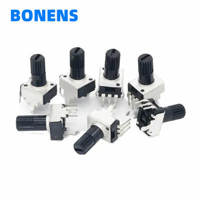 ossi Rv09 Verticale 12,5 mm Albero 1k 2k 5k 10k 20k 50k 100k 0932 Resistenza regolabile 9 Potenziometro di tenuta a 3 pin