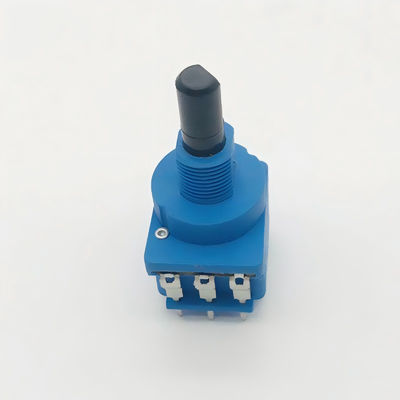 Potenziometro rotativo lineare 1000W B100K B500K B470K per attenuatore di luce della serie WH116AK