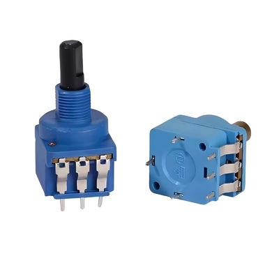 WH116AK 10a 250v potenziometro rotativo a interruttore con potenziometro dimmer b500k