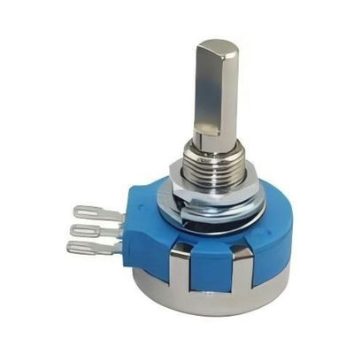 RVQ24YN03 20S 25F B502 5K 102 202 103 302 Simulatore Potenziometro a pellicola di carbonio a giro singolo