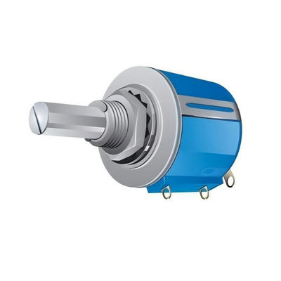 Bonens 3540S-1-502L Potenziometro Wirewound 5 KOhms 10 giri Pwr 2W 3540 Serie Buono prezzo