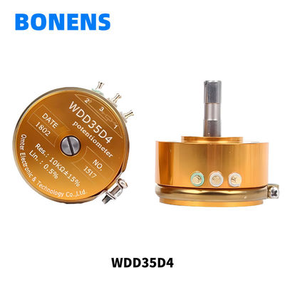 Potenziometro WDD35D-4 per il controllo di precisione in elettronica
