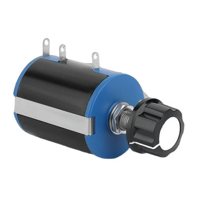 Potenziometro di avvolgimento multi-torno 3W 1K 2K2 3K3 4K7 5K6 10K 15K 22K 47K 10 giri BONENS WXD4-23