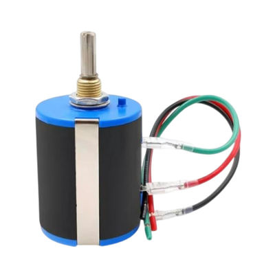 BONENS WXD4-23-3W 5K6 5.6K Potenziometro per ferite a filo a più giri 5% 10 giri Potenziometro a più giri Nuovo