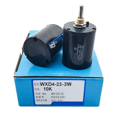 BONENS WXD4-23-3W Potenziometro di avvolgimento multi-torno 1K 2K2 3K3 4K7 5K6 10K 15K 22K 47K
