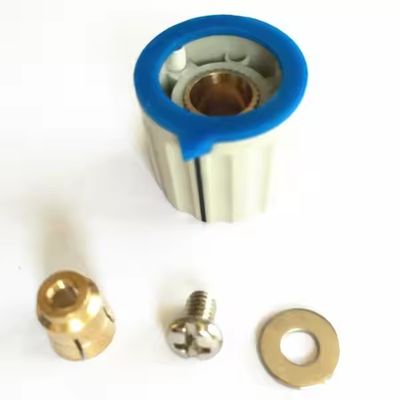 4 mm per l'applicazione di potenziometro arancione