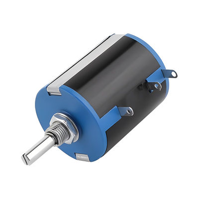 WXD4-23 Potenziometro 100 ohm Multi-turns 3W wirewound 101
