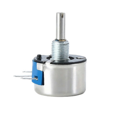 WX14-12 3W Potenziometro di avvolgimento singolo 1K 2K2 3K3 4K7 20K 10K 22K 100R