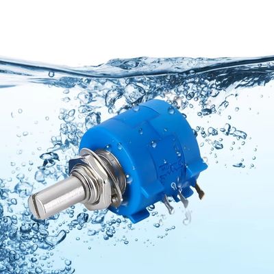 BONENS Ip67 Rating Potenziometro impermeabile Potenziometro di precisione 10k Potenziometro di precisione