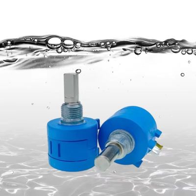 BONENS Ip67 Rating Potenziometro impermeabile Precisione lineare 0,25% Wxd 3590s Volume Controller