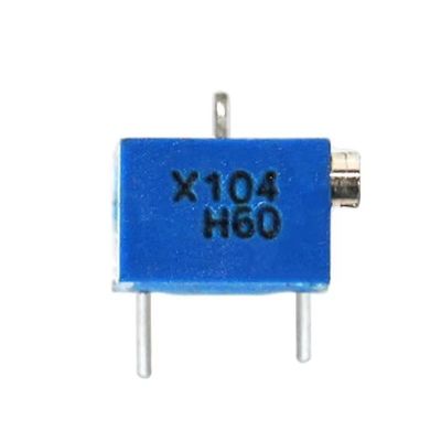 3269X-1-503 BOMS Electronics Originale 50K OHM 0,25W GW Potenziometro di taglio laterale Viaggio meccanico totale 12±2 cicli