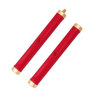 RI80 300W resistore vetrato cilindrico 310x37mm non induttivo