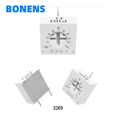 3269X, 3269P, 3269W BONENS Multi-Turn SMD Precision Trimmer Potentiometri / Resistenze regolabili