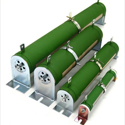 BONENS 2000 Watt tubo ceramico Wirewound resistore regolabile con 1 ohm ~ 10k ohm Intervallo e ± 5% Tolleranza