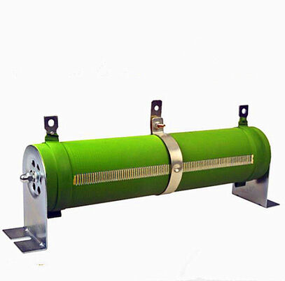 Resistore variabile di alta potenza da 500 Watt con tubo ceramico e tolleranza ±5%