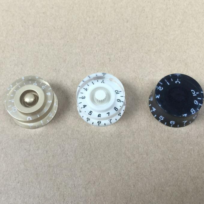 Al dettaglio velocità volume Toneguitar Knobs accessori per chitarra knobs per chitarra elettrica da parti di chitarra 1