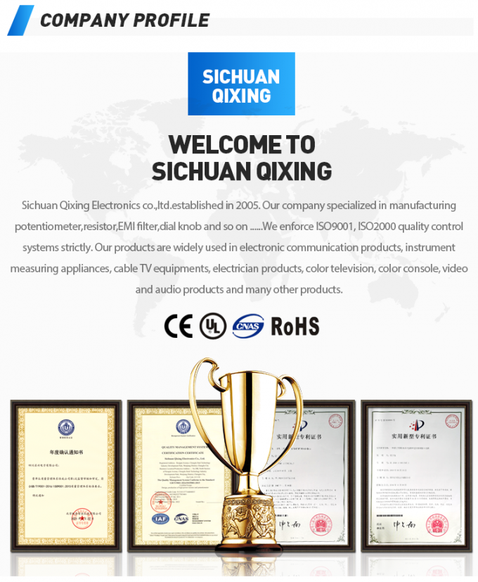 Potenziometro ad alta potenza a filo rotativo a disco reostatico ceramico resistore variabile 25W 50W BC1-50W BC1 7