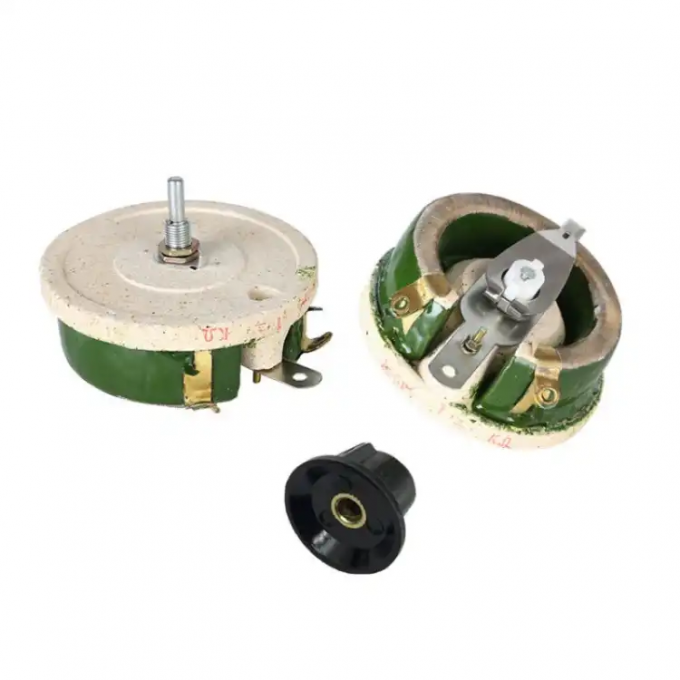 Potenza Rheostat 500watt Slide Wire Bound Rheostat Rheostat Resistor 1