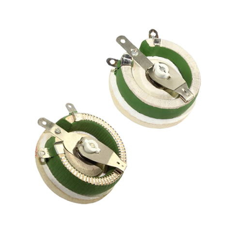 Potenza Rheostat 500watt Slide Wire Bound Rheostat Rheostat Resistor 4