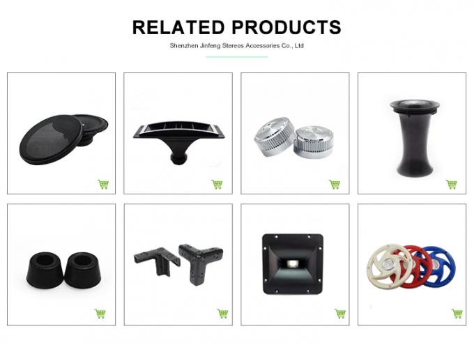 30*17 Manopola potenziometrica per altoparlante 4