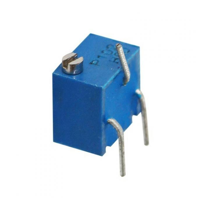 BONENS 3269P SMD Resistore variabile potenziometro di taglio 10k 100k 500k Ohm 0,25w 2