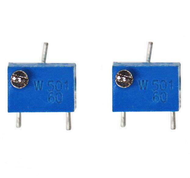 BONENS 3269P SMD Resistore variabile potenziometro di taglio 10k 100k 500k Ohm 0,25w 5