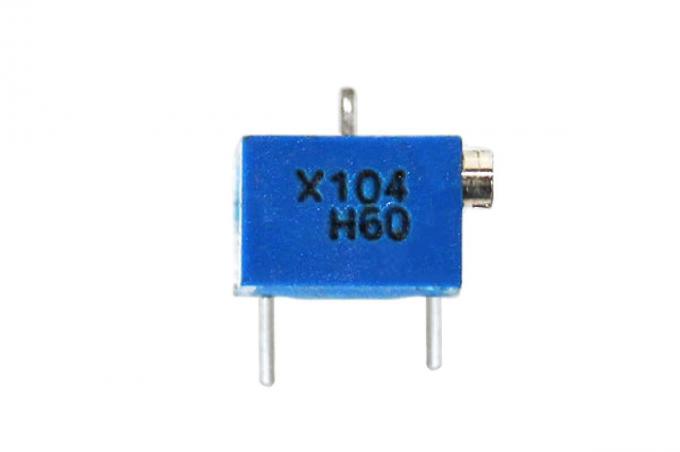 BONENS 3269P SMD Resistore variabile potenziometro di taglio 10k 100k 500k Ohm 0,25w 7
