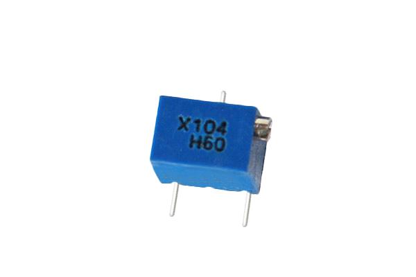 BONENS 3269P SMD Resistore variabile potenziometro di taglio 10k 100k 500k Ohm 0,25w 8