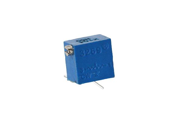 BONENS 3269P SMD Resistore variabile potenziometro di taglio 10k 100k 500k Ohm 0,25w 6