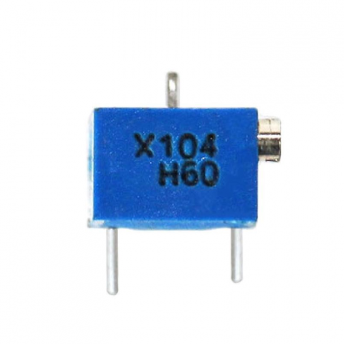 BONENS 3269P SMD Resistore variabile potenziometro di taglio 10k 100k 500k Ohm 0,25w 11