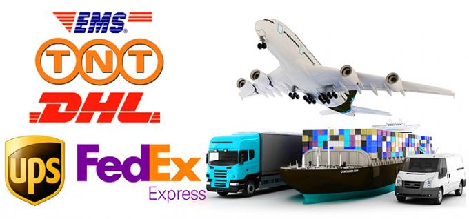 Capo di potenziometro di alluminio massiccio 6