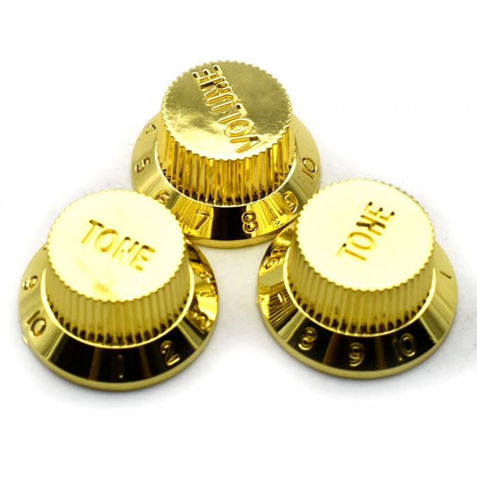 6X18T Manopola di controllo del volume della chitarra a spine 0