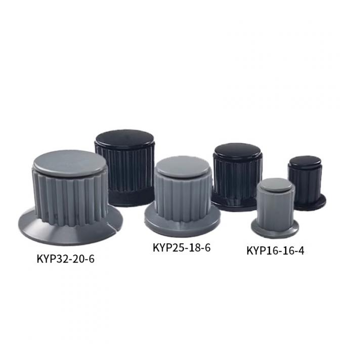 KYP16-16 4mm 6.35mm 6.4mm 6mm Potenziometro accessorio elettronico 0
