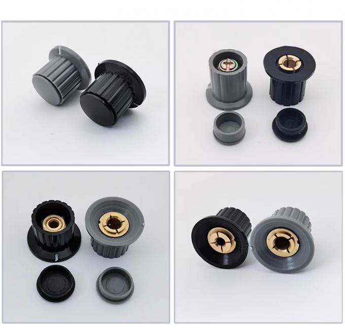 KYP16-16 4mm 6.35mm 6.4mm 6mm Potenziometro accessorio elettronico 2