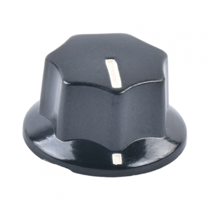 AG1 D Arco 15X16mm Punte di potenziometro in plastica Vari tipi di accessori elettronici 16