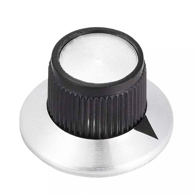 AG1 D Arco 15X16mm Punte di potenziometro in plastica Vari tipi di accessori elettronici 18