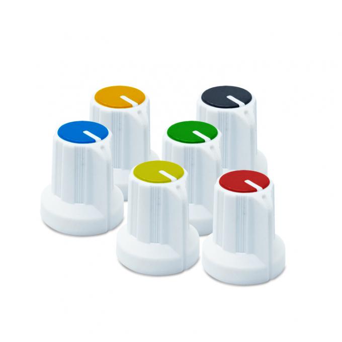 AG1 D Arco 15X16mm Punte di potenziometro in plastica Vari tipi di accessori elettronici 19