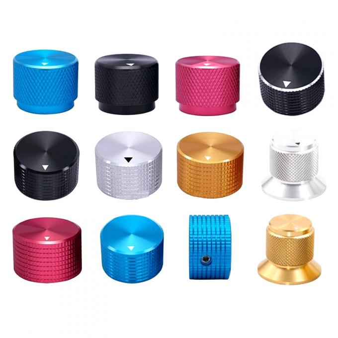 KDJ25-20 Manopola di commutazione con colore nero e grigio 10