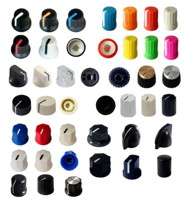 KDJ25-20 Manopola di commutazione con colore nero e grigio 9