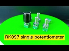 RK097N 15mm Maniglia 3 5 6 Pin Potenziometro sigillato per l'amplificatore audio