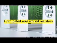 RX20 resistore di carico per freni a filo di tubo in ceramica