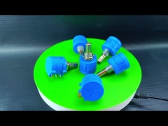 3590S Potenziometro a filo rotativo a più giri 10 giri 100Ω-100KΩ