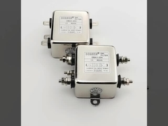 DBA3 Filtro EMI inserito 220V 1A 3A 6A Filtro di potenza in serie universale monofase