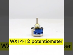 Potenziometro a giro singolo WX14-11 WX14-12 WX14-32 3W 1K 2K2 4K7