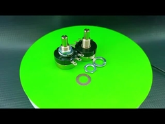 RV24YN20S resistore variabile rotativo a film di carbonio regolabile a potenziometro a giro singolo