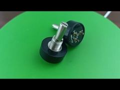 WDJ-22 Potenziometro rotativo Potenziometro plastico conduttivo H0SS BI Modello 6178 360 gradi 5K Ohm