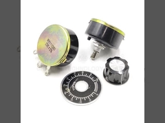 WX111(030) 4K7 4.7K Ohm 3W regolabile Potenziometro a filo singolo