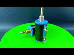 wxd3-12 470R 2.2K 3.3K 4.7K ohm 1W Potenziometro di precisione multi-turn wirewound